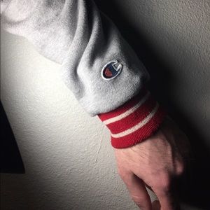 Vintage Champion Sweater